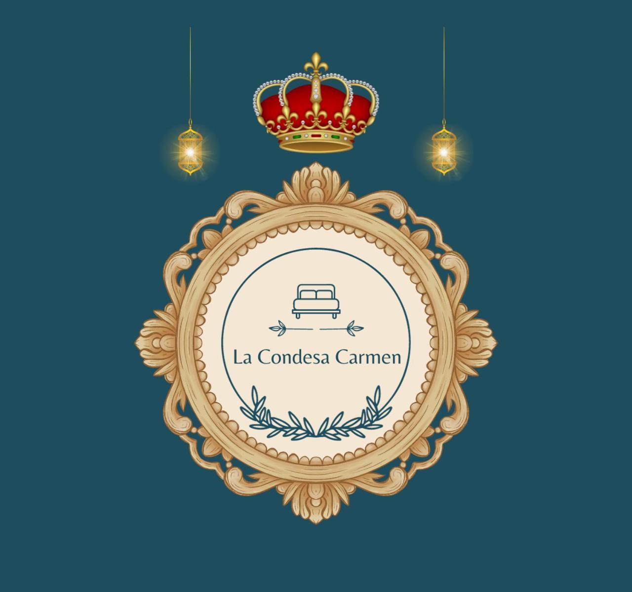 Alojamiento Turistico "La Condesa Carmen" Мансанарес Екстериор снимка